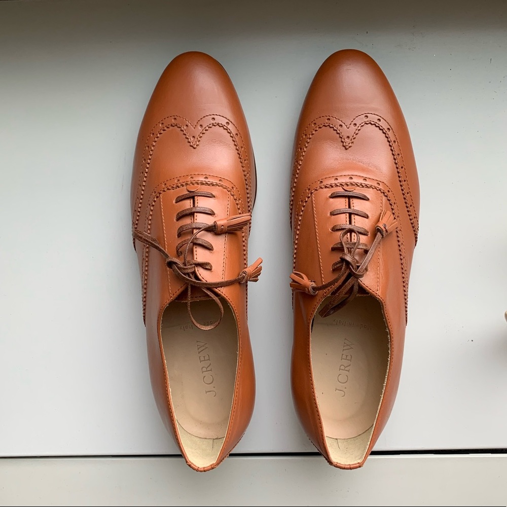 J Crew Women’s Oxfords BRAND NEW | Size 7.5